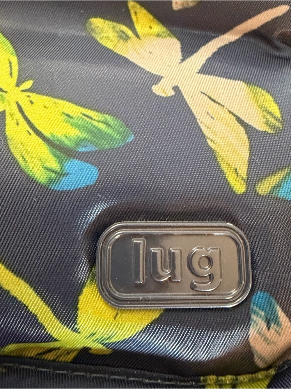 Lug Moped Crossbody Commuter Bag - Picture 8 of 14